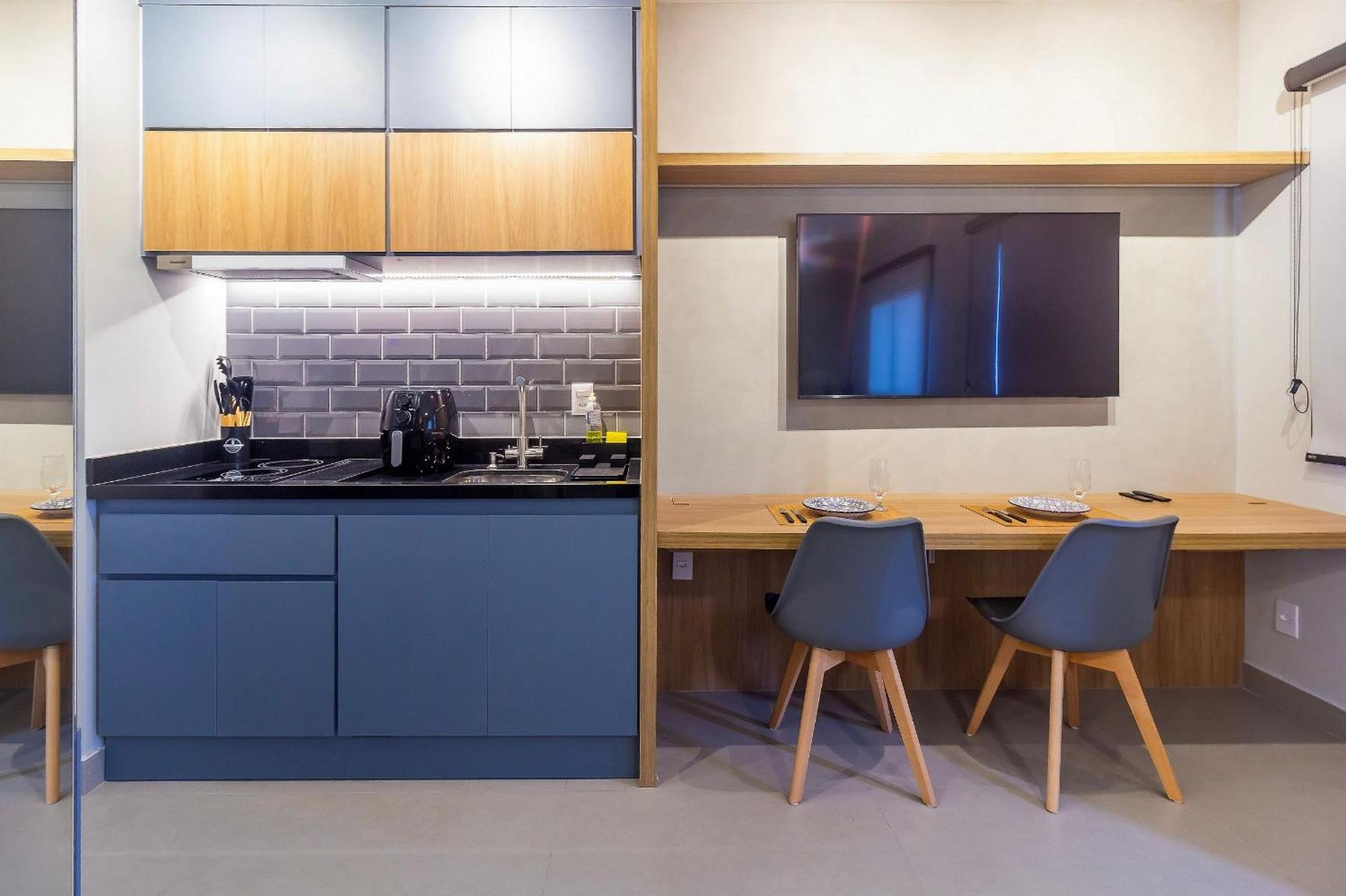 Yume Benx Pinheiros Apartemen Sao Paulo