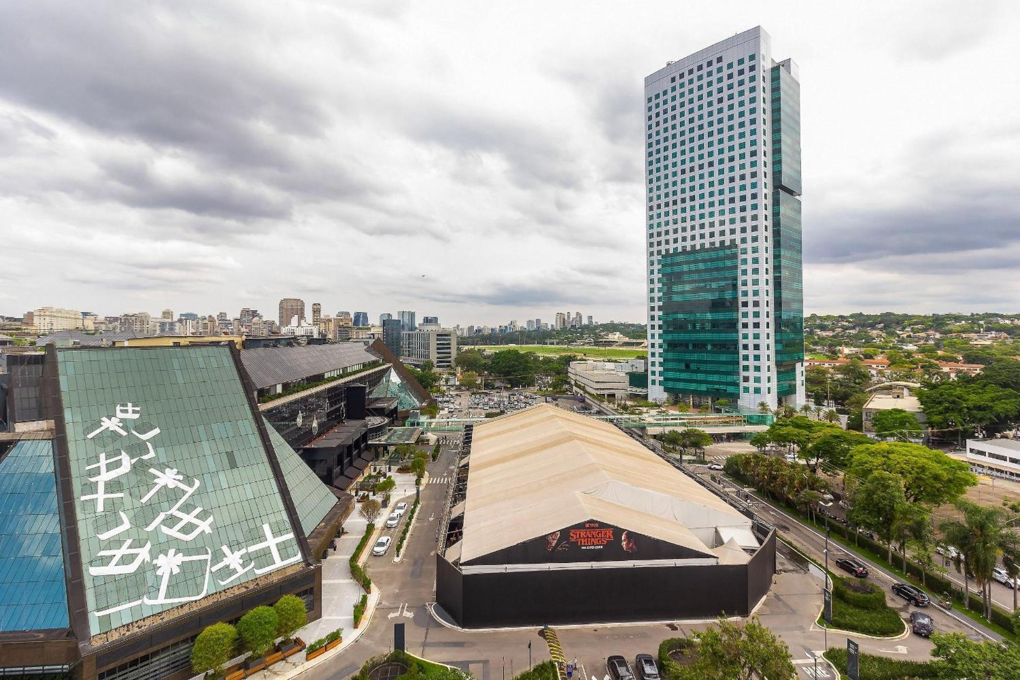 Apartemen Yume Benx Pinheiros Sao Paulo