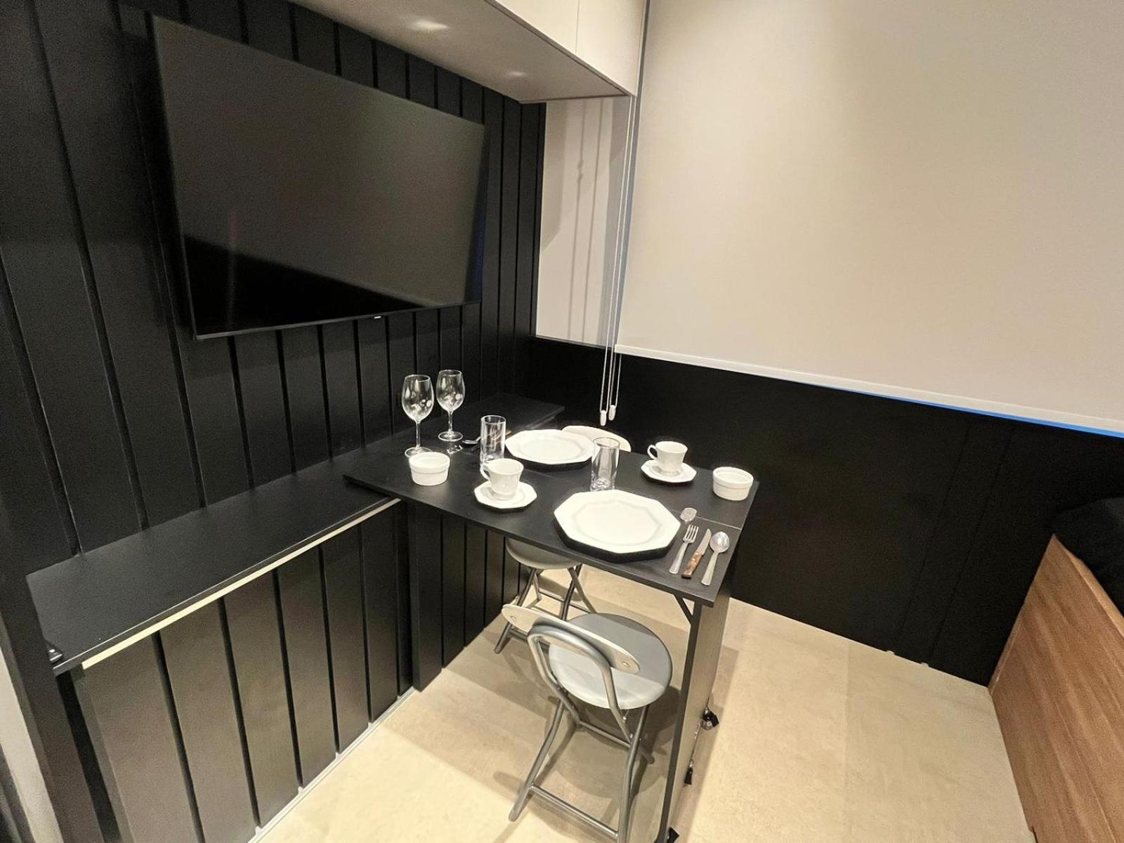 210 - Luxurious & Stylish Fot Up To 4 Guests * Sao Paulo