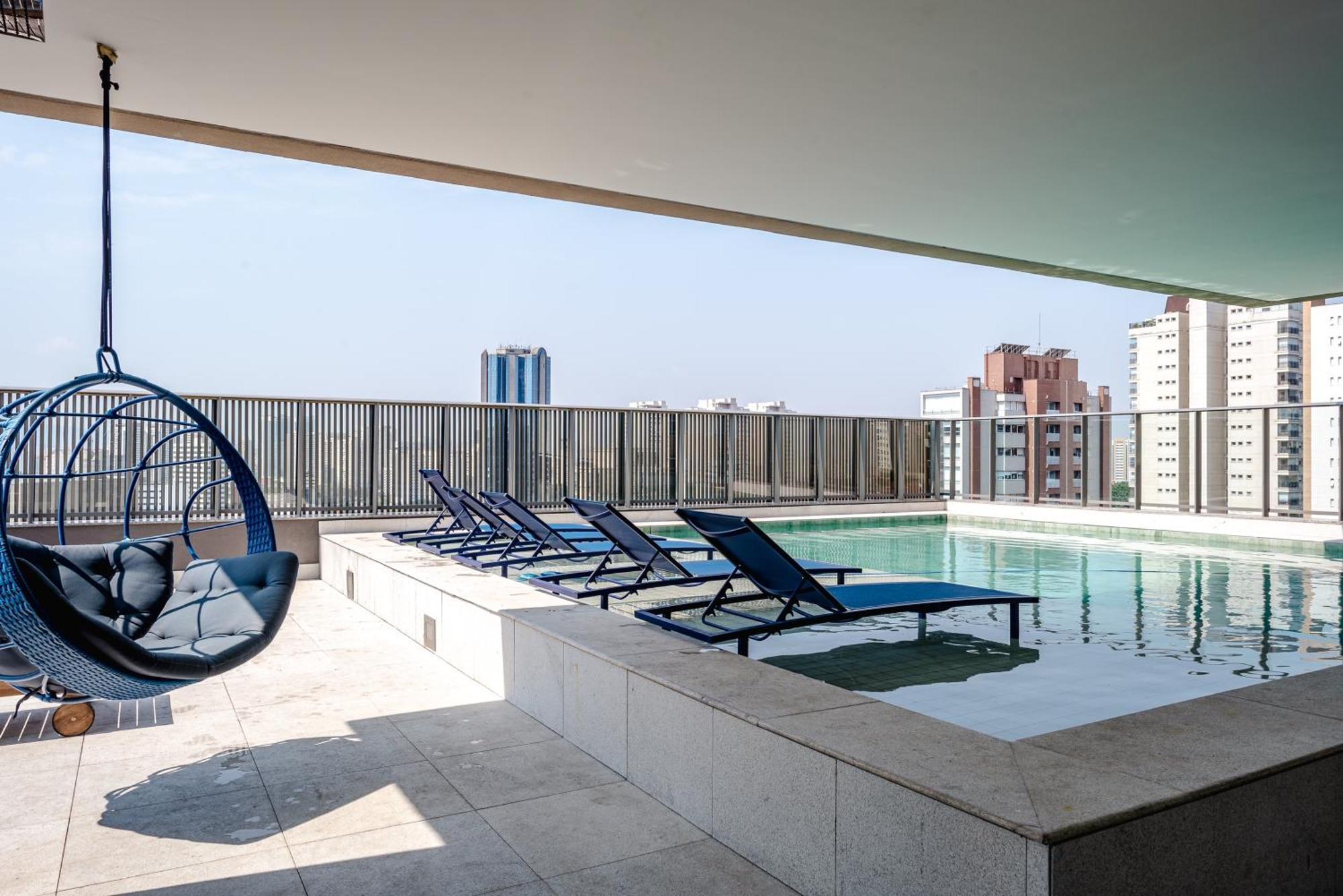 313 Lux Allianz Park Apartamento São Paulo