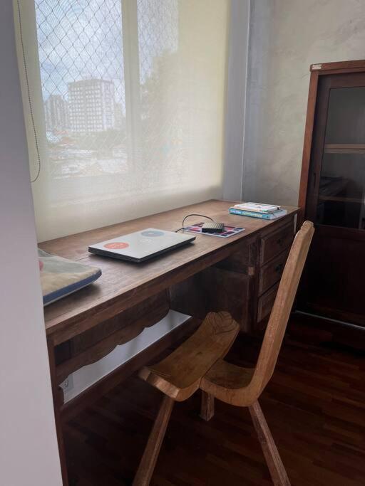 Charme E Mobilidade Apartamento *