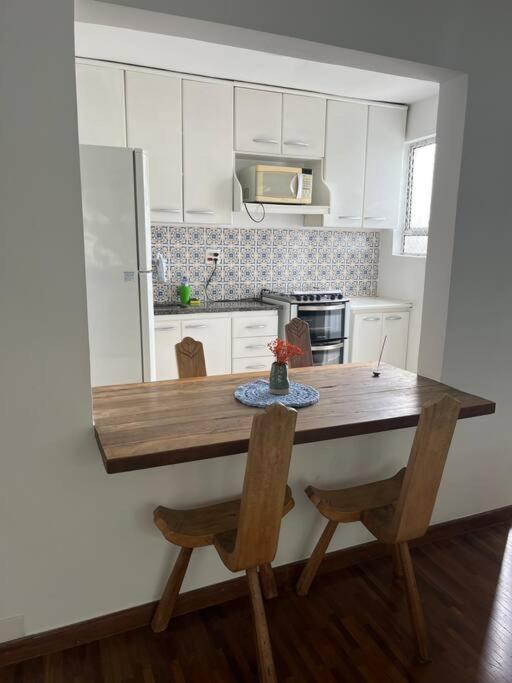Apartamento Charme E Mobilidade São Paulo
