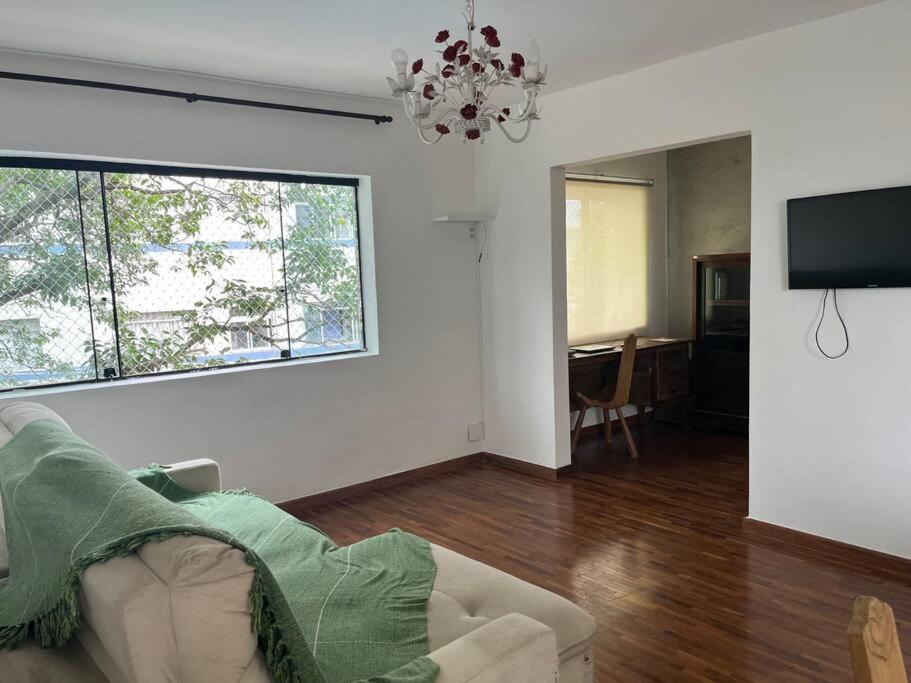 Apartamento Charme E Mobilidade São Paulo
