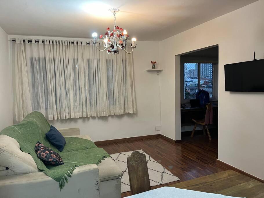 Apartamento Charme E Mobilidade São Paulo