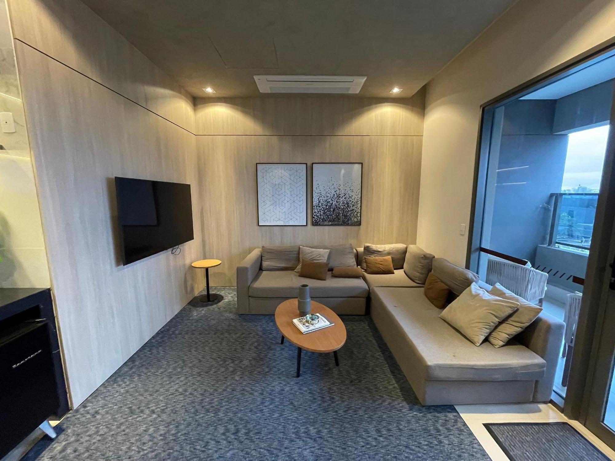 Daire Bexp Spaces | Dsg Itaim Bibi
