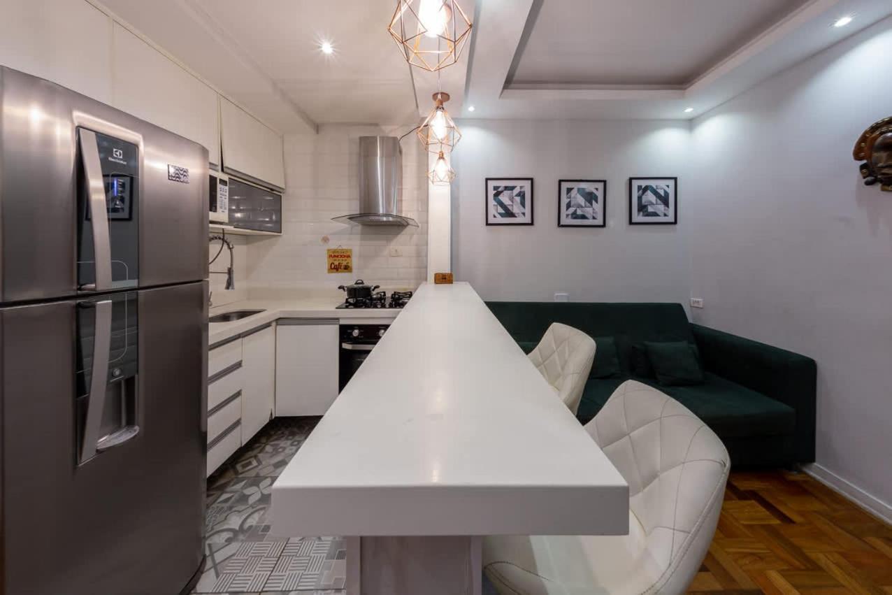Apartment Bhomy Bela Vista - 15min Do Metro Mackenzie La34