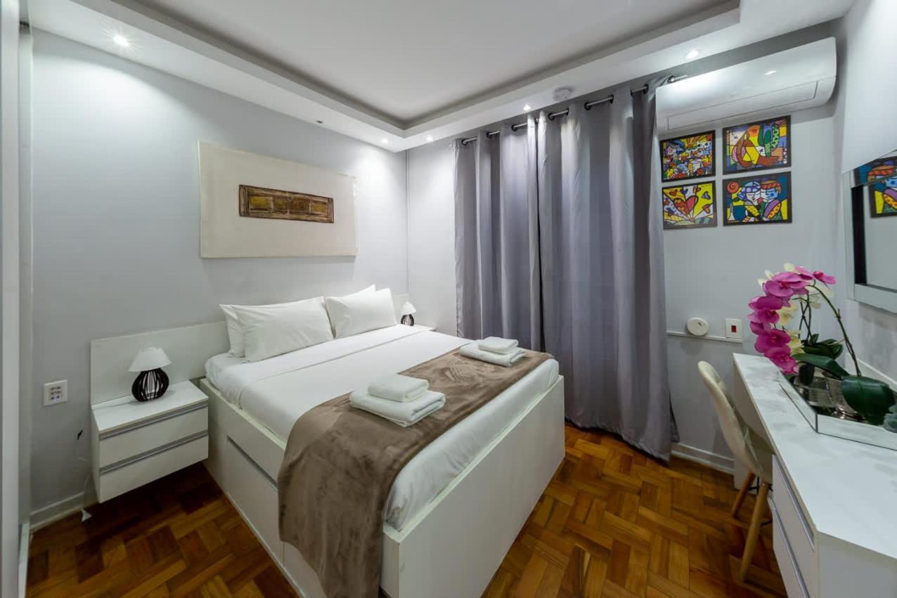 Apartment Bhomy Bela Vista - 15min Do Metro Mackenzie La34