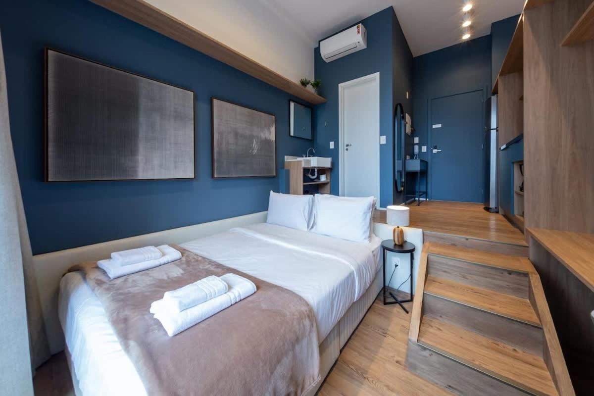 Bhomy Itaim Bibi - 8min Do Metro Brooklin Brk719 Apartment