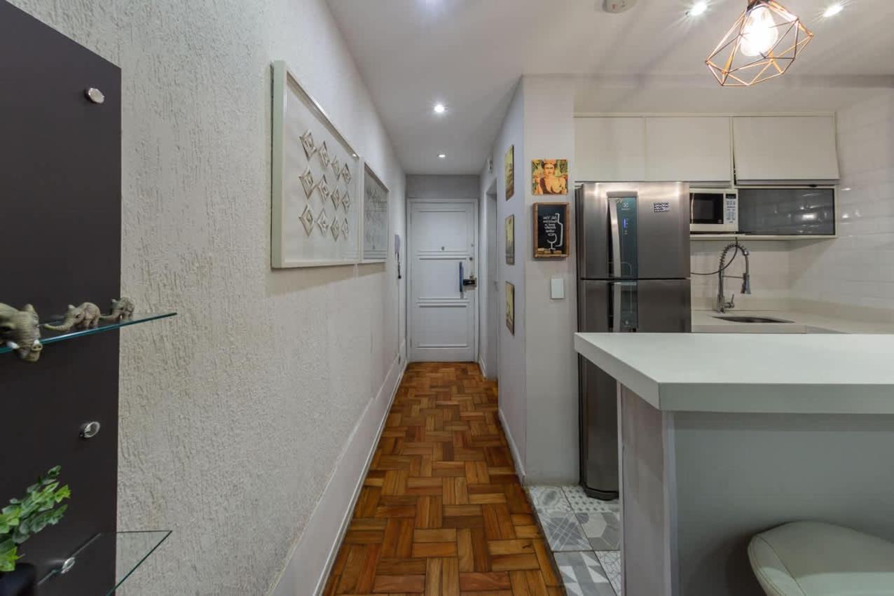 Apartment Bhomy Bela Vista - 15min Do Metro Mackenzie La34