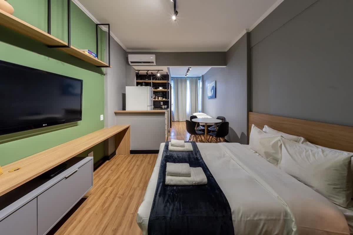 Bhomy Paulista - A 3min A Pe Do Masp Ba1215 Căn hộ São Paulo