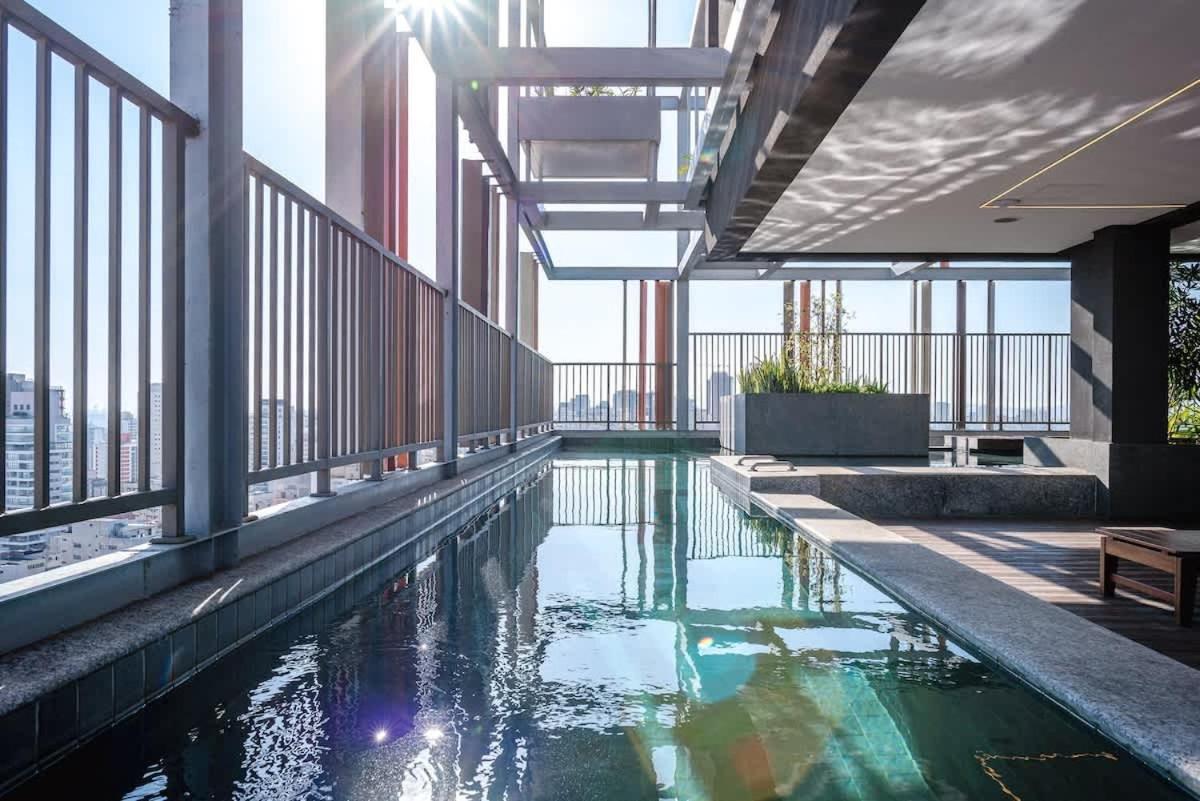 Apartment Bhomy Paulista - A 300m Do Metro O Freire Av512