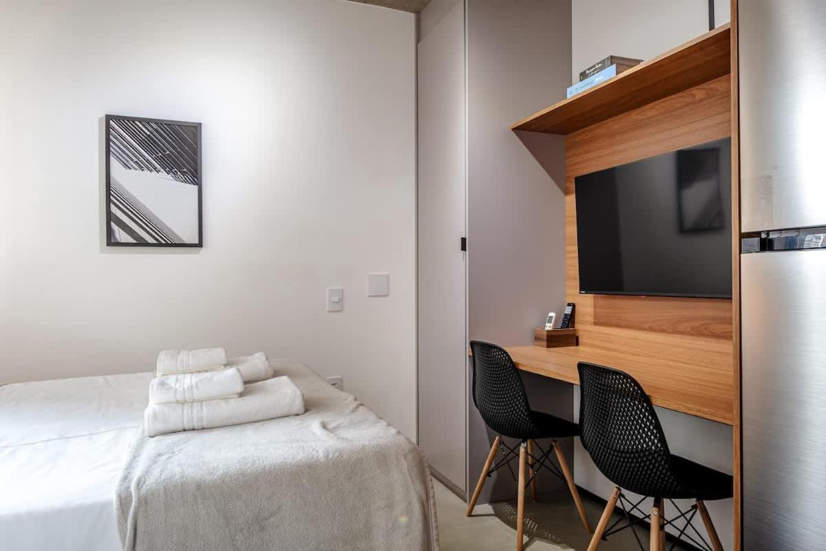 Bhomy Paulista - A 300m Do Metro O Freire Av512 Apartment
