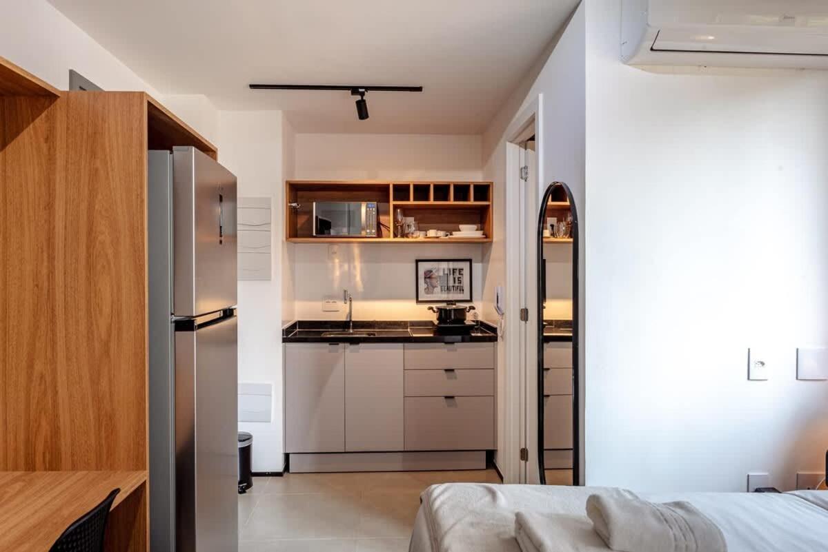 Apartment Bhomy Paulista - A 300m Do Metro O Freire Av512 *