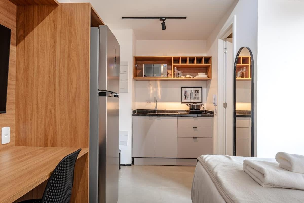 Apartment Bhomy Paulista - A 300m Do Metro O Freire Av512 Sao Paulo
