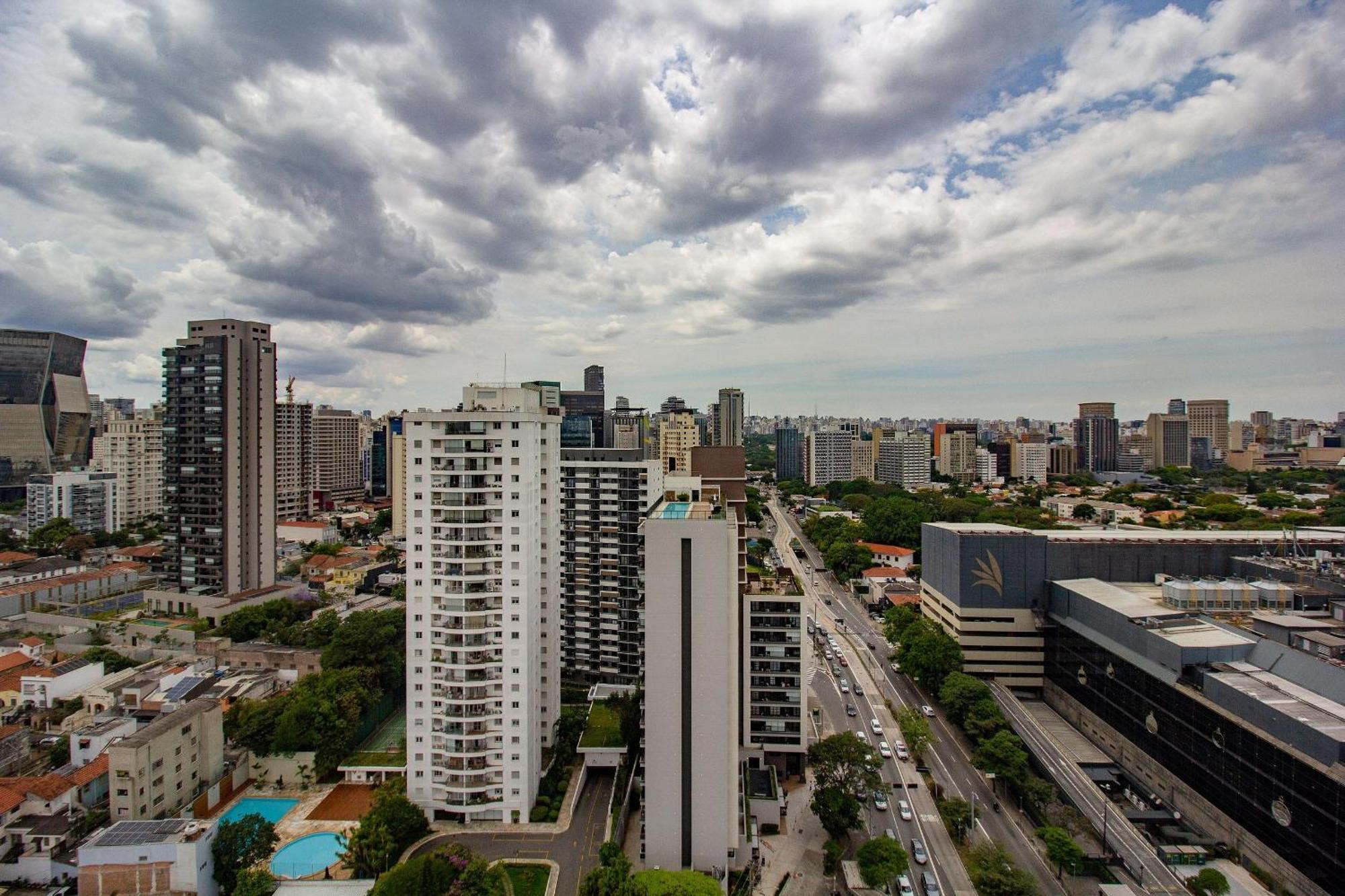 Yume Benx Pinheiros Apartemen Sao Paulo