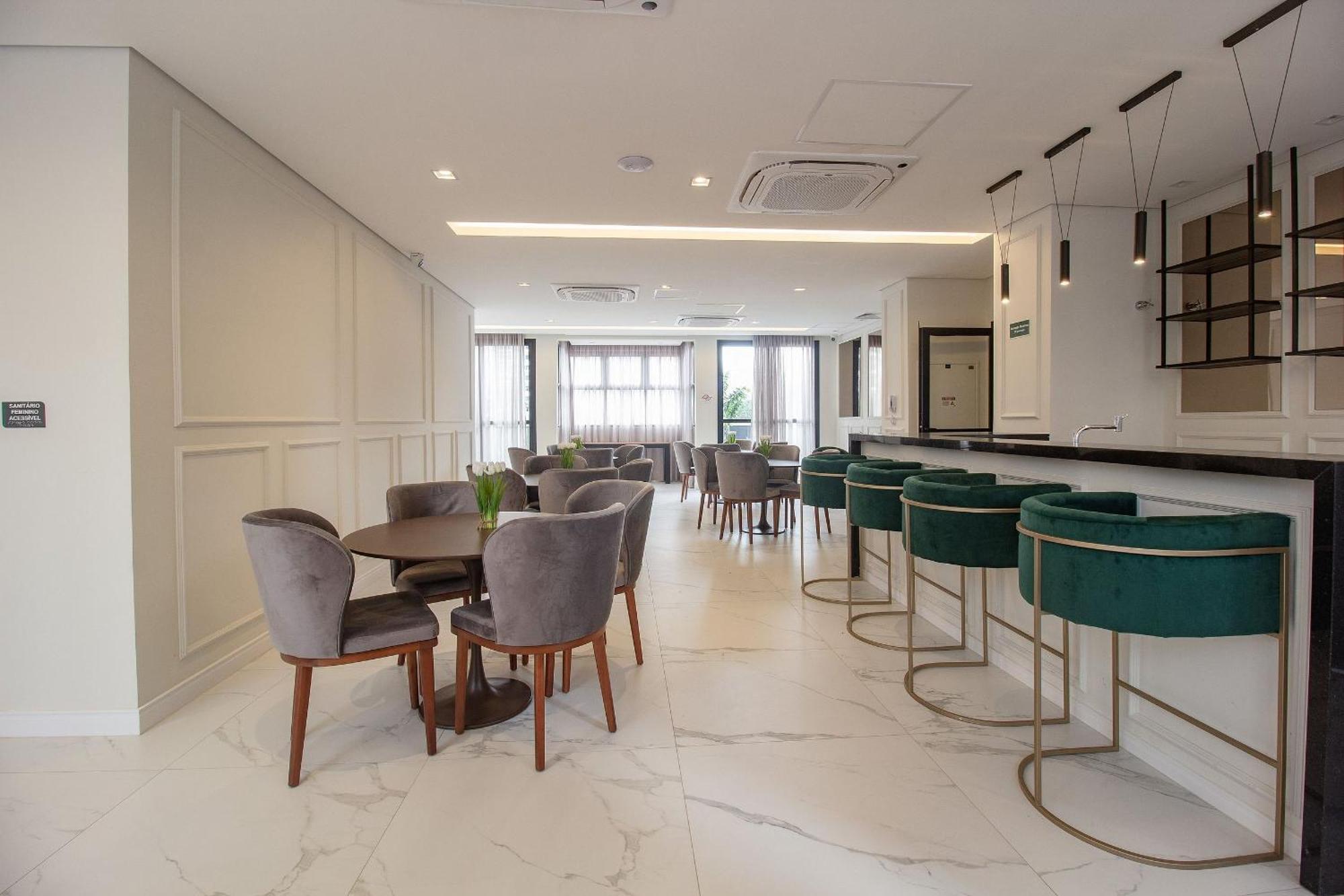 Yume Benx Pinheiros Apartemen
