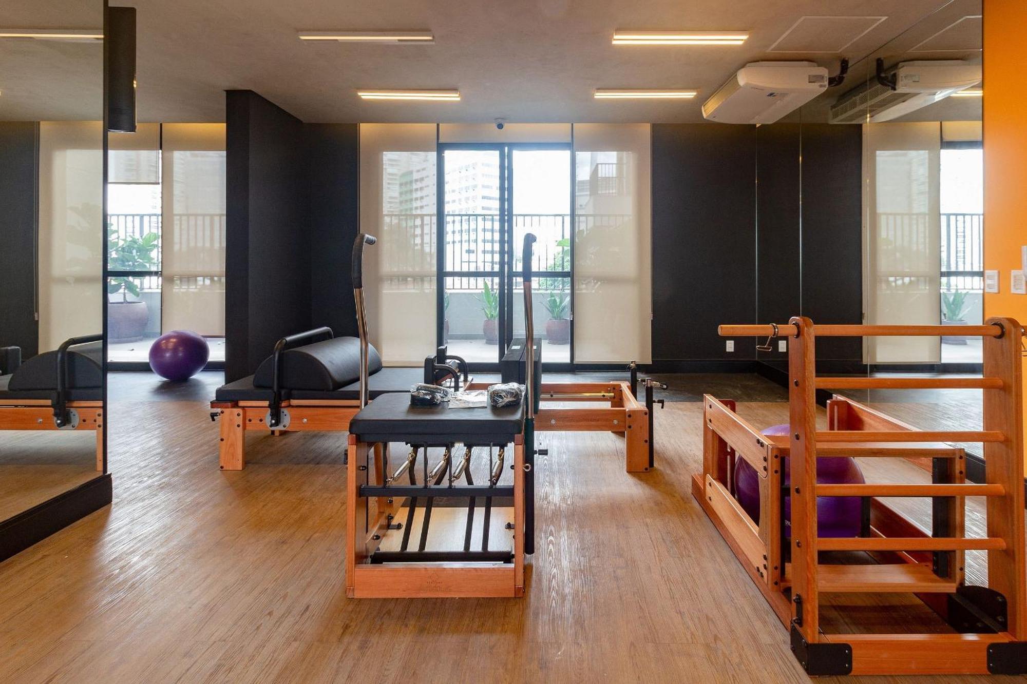 Yume Benx Pinheiros Apartemen Sao Paulo