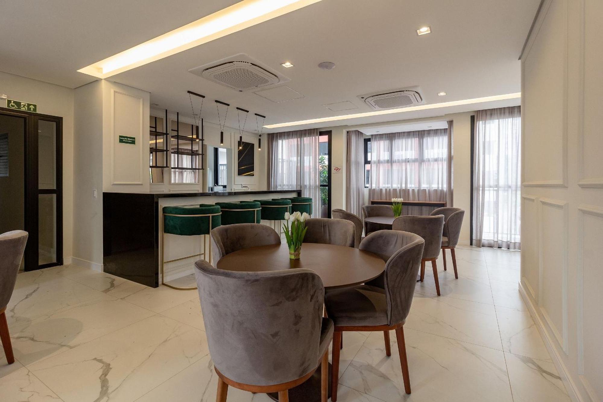 Yume Benx Pinheiros Apartemen *