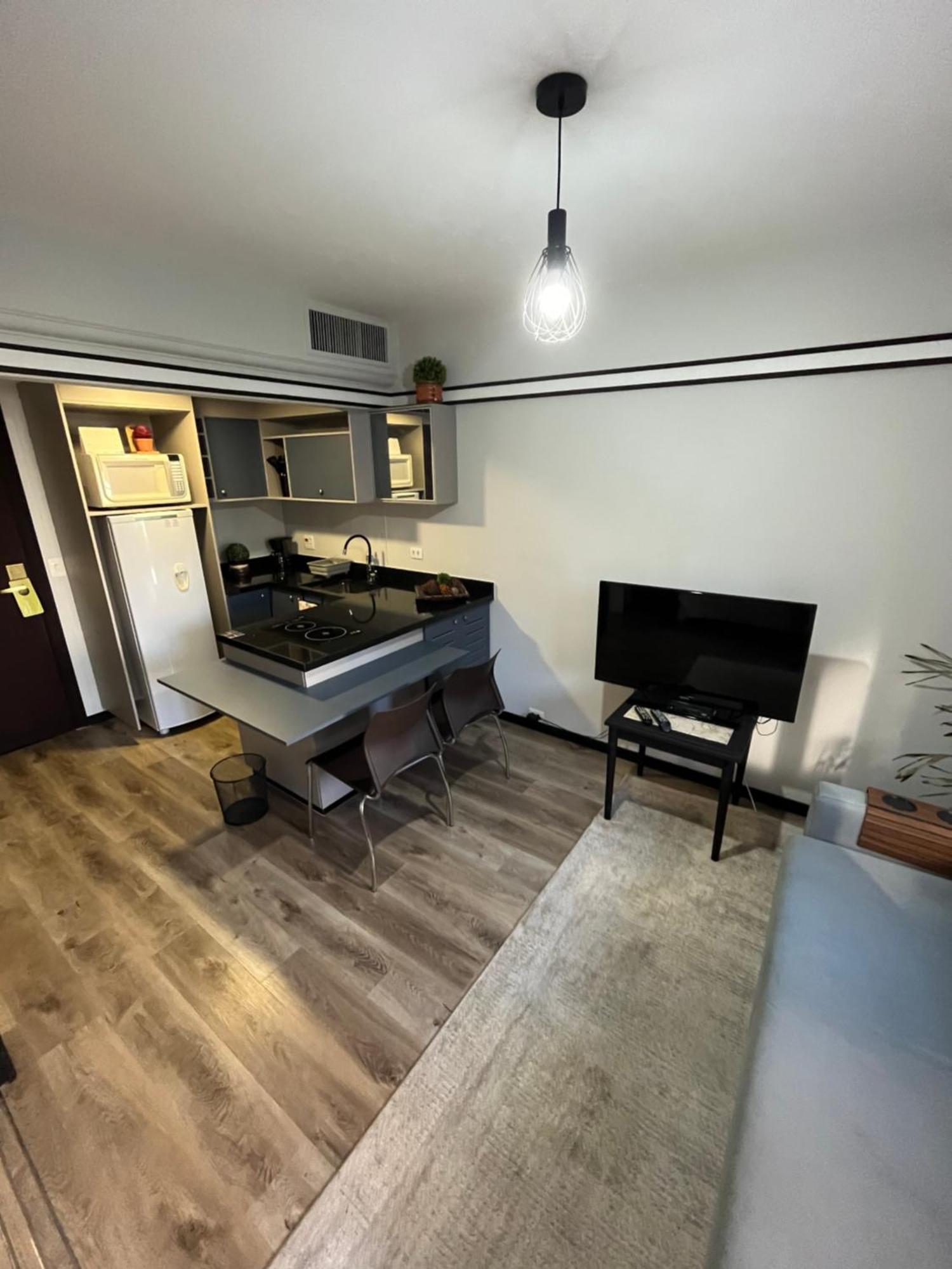 Aparthotel Flatscape 123 - Flat Aconchegante No The Time - Btt
