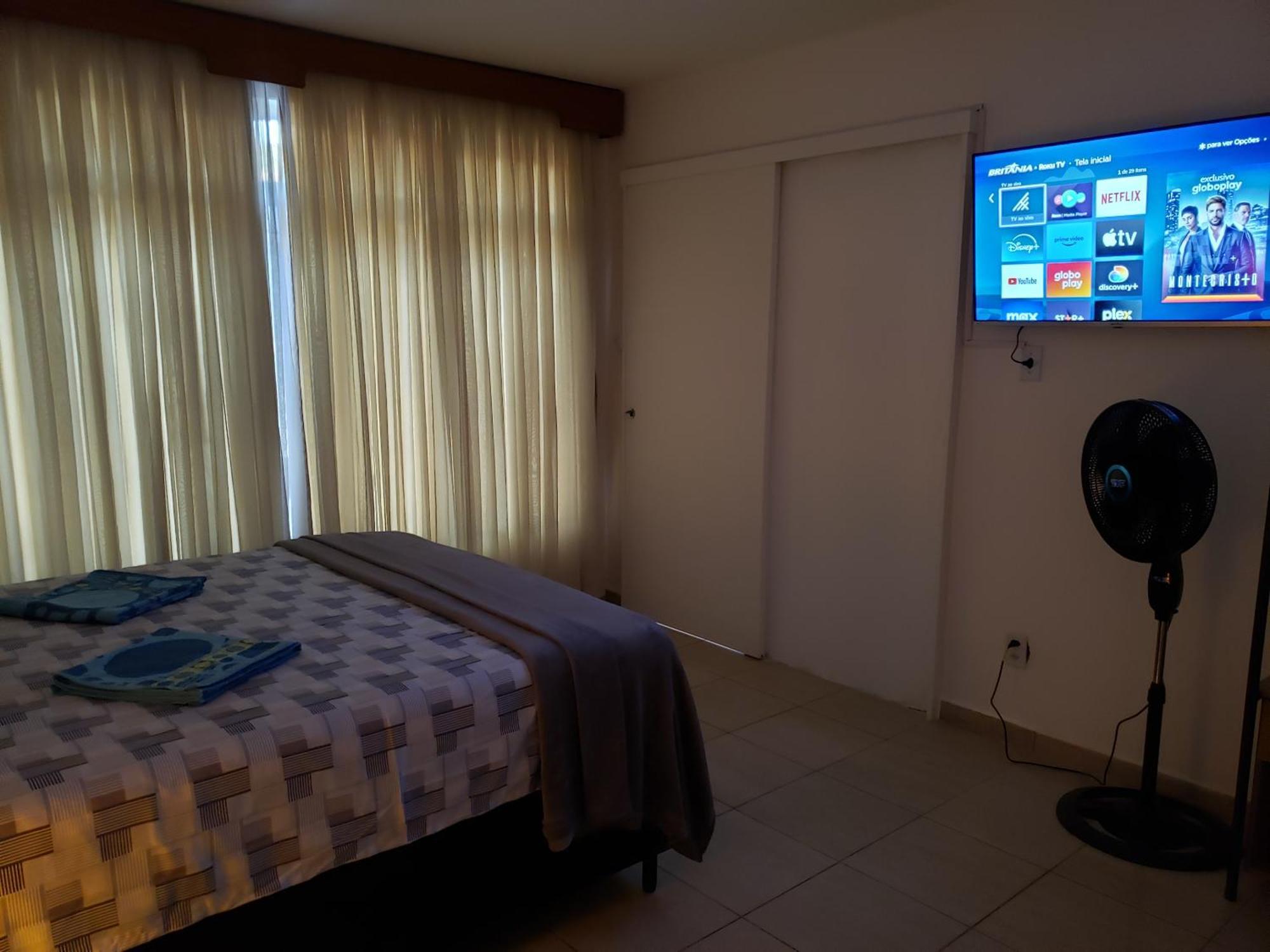 Monte Gerizim Pensão São Paulo