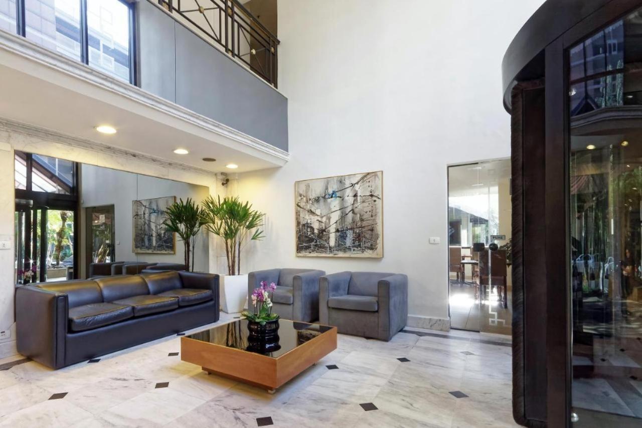 Aparthotel Flatscape 123 - Flat Aconchegante No The Time - Btt Sao Paulo