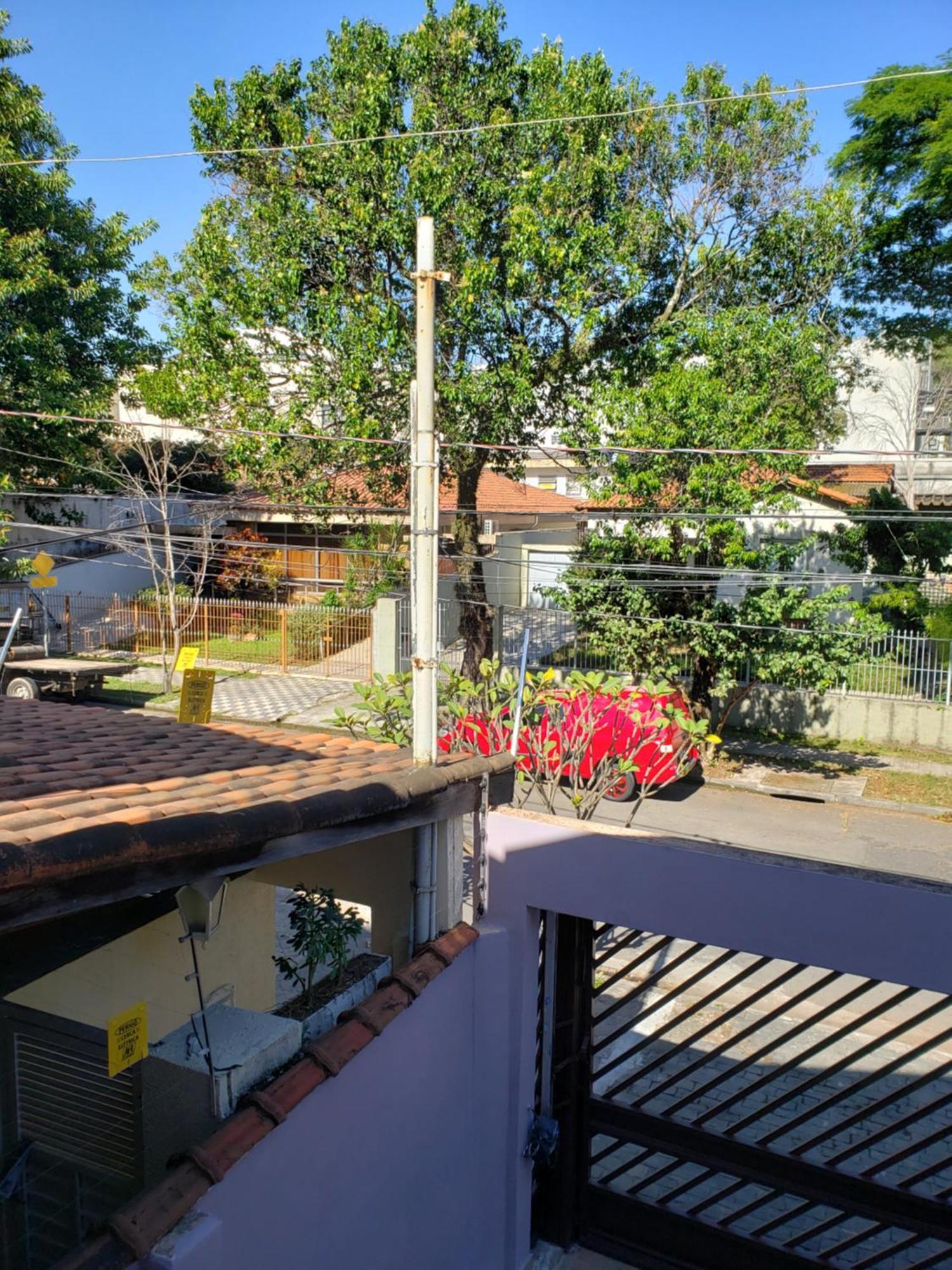 Monte Gerizim Pensão