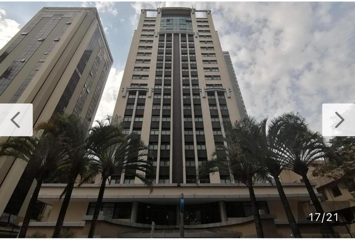 4 Estrelas Ao Lado Do Wtc Berrini Apart Otel *