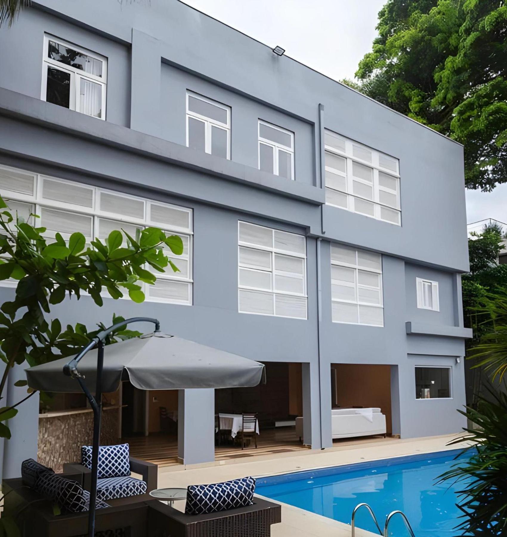 Casa Aconchegante Holiday home *