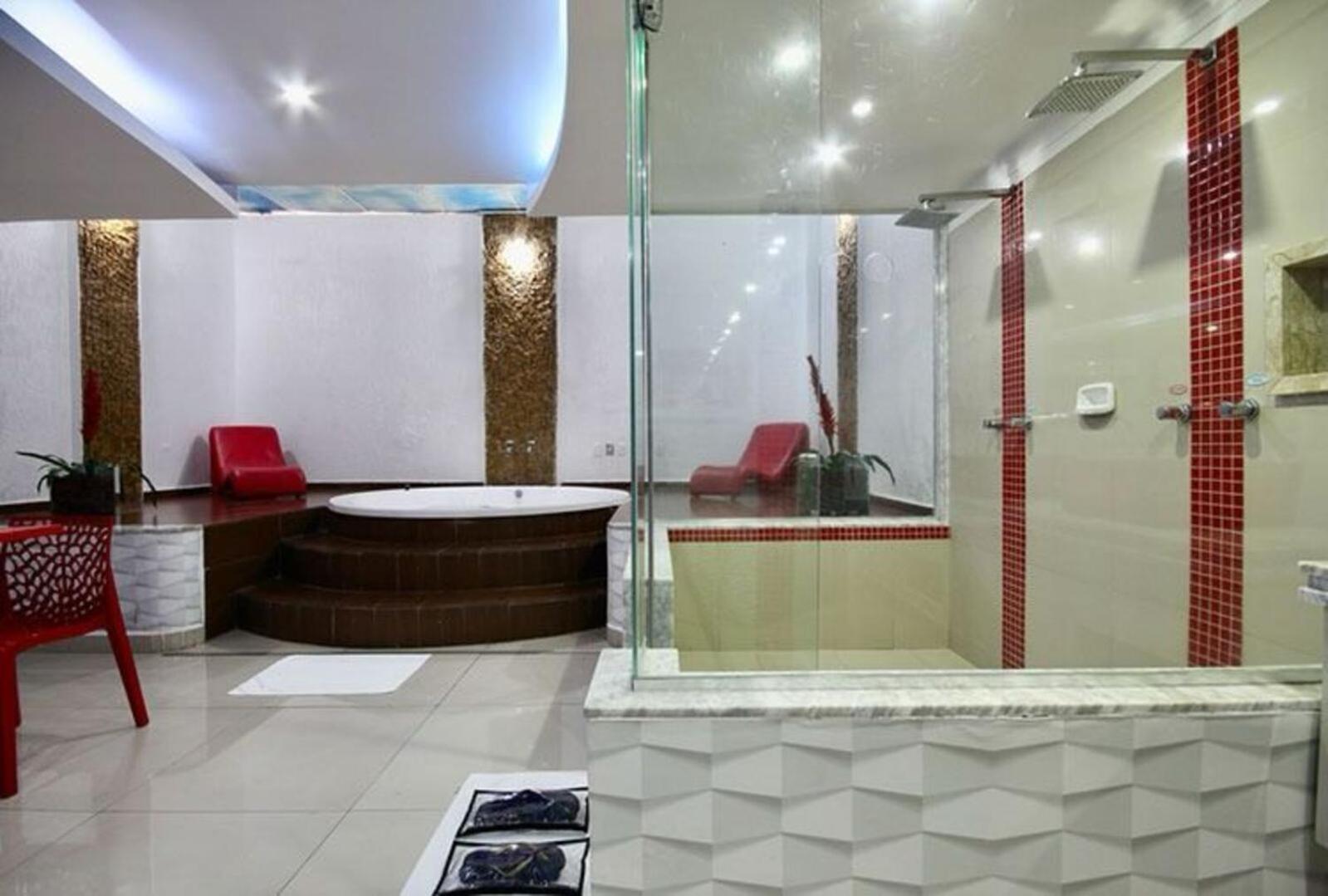 Love hotel Secrets 6 Sao Paulo
