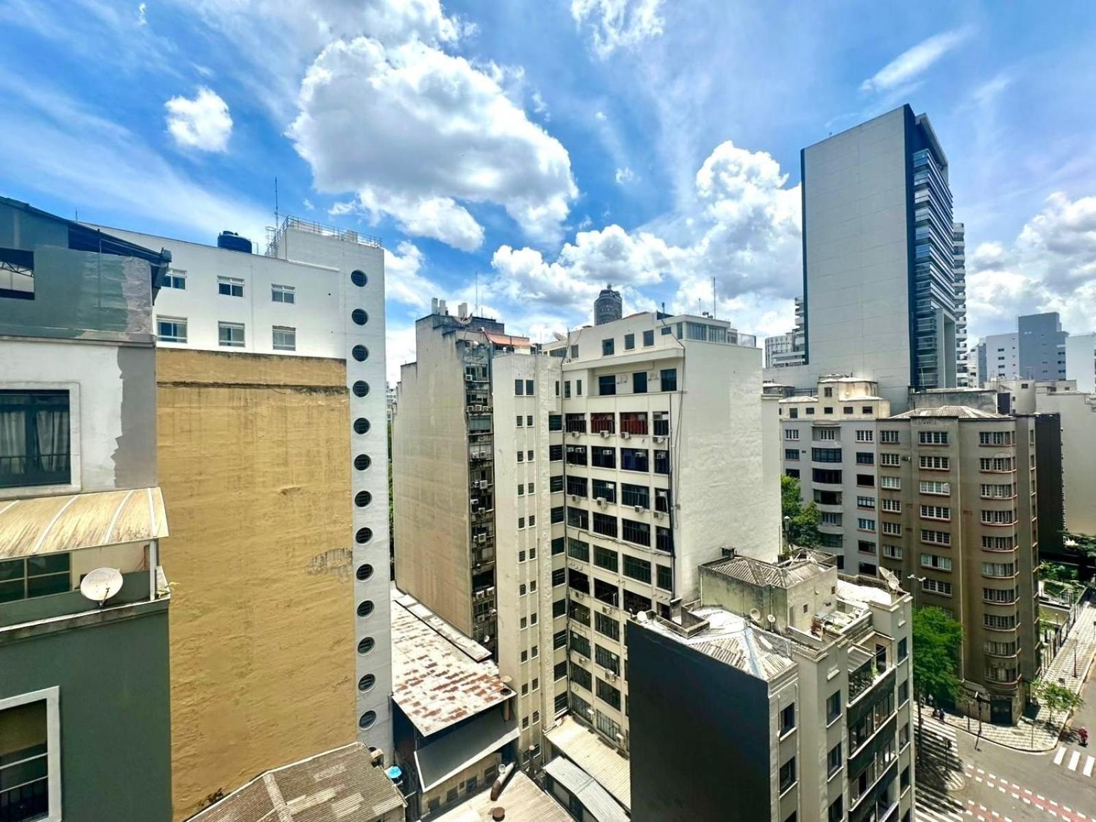 Moderno - Ar Condicionado, Estacionamento E Piscina Apartment