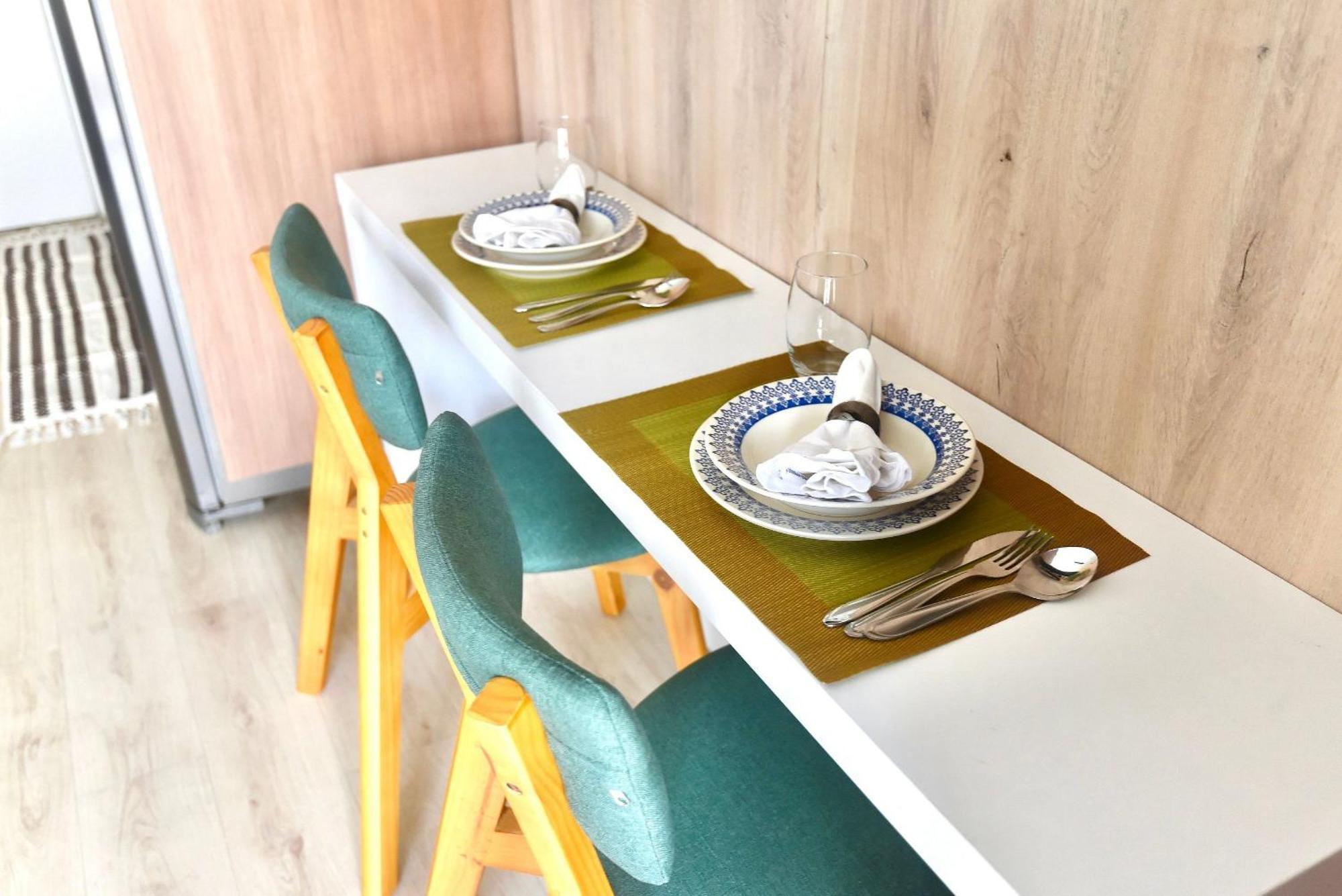 Moderno - Ar Condicionado, Estacionamento E Piscina Apartment Sao Paulo