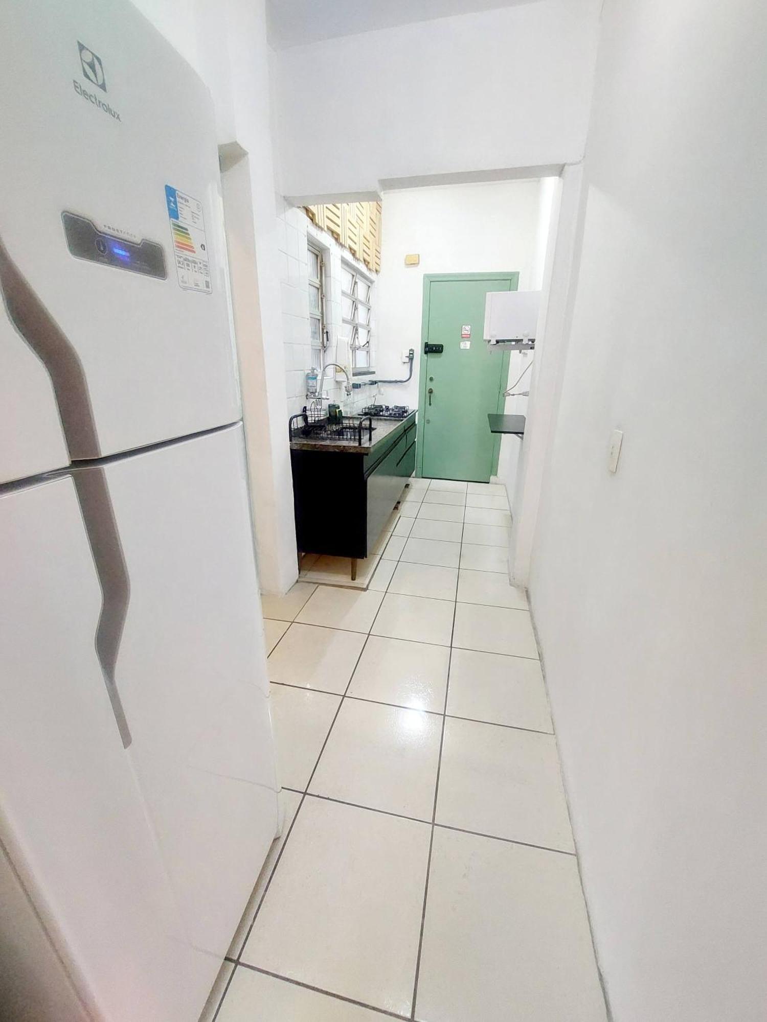 71 Santa Casa Metro Santa Cecilia Mackenzi Allianz Apartment