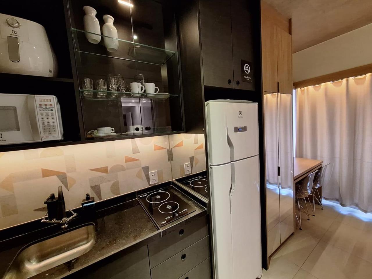 Apartemen Novo Ao Lado Da Av Paulista Com 2 Camas Solteiro Ou 1 Cama Casal Sao Paulo