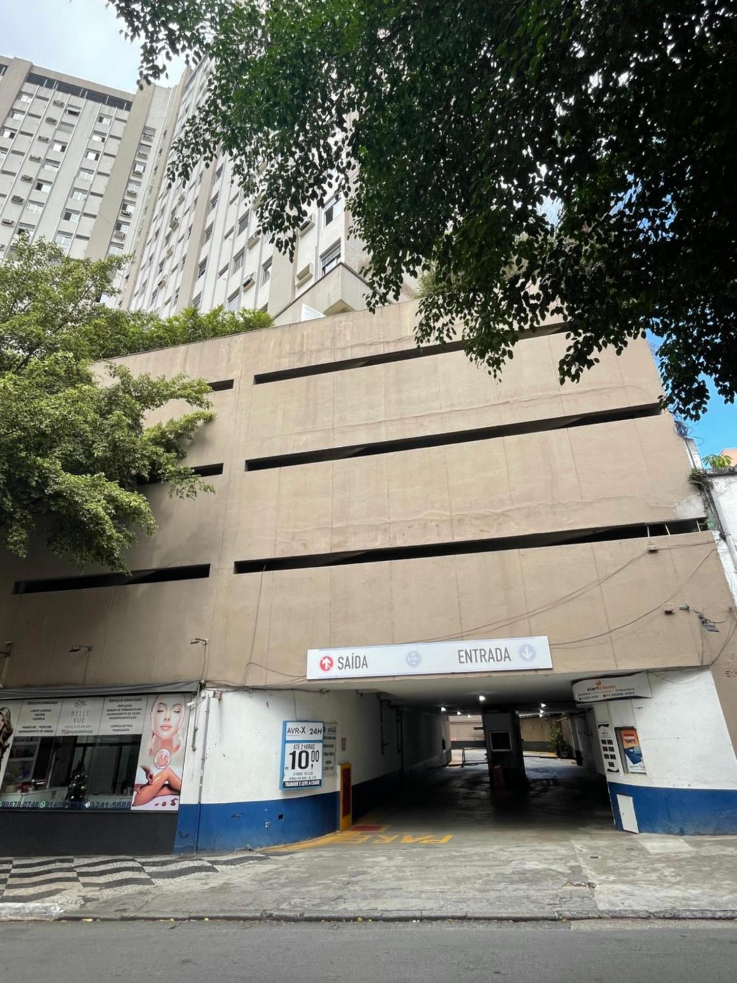 Apartamento Downtown Flat *