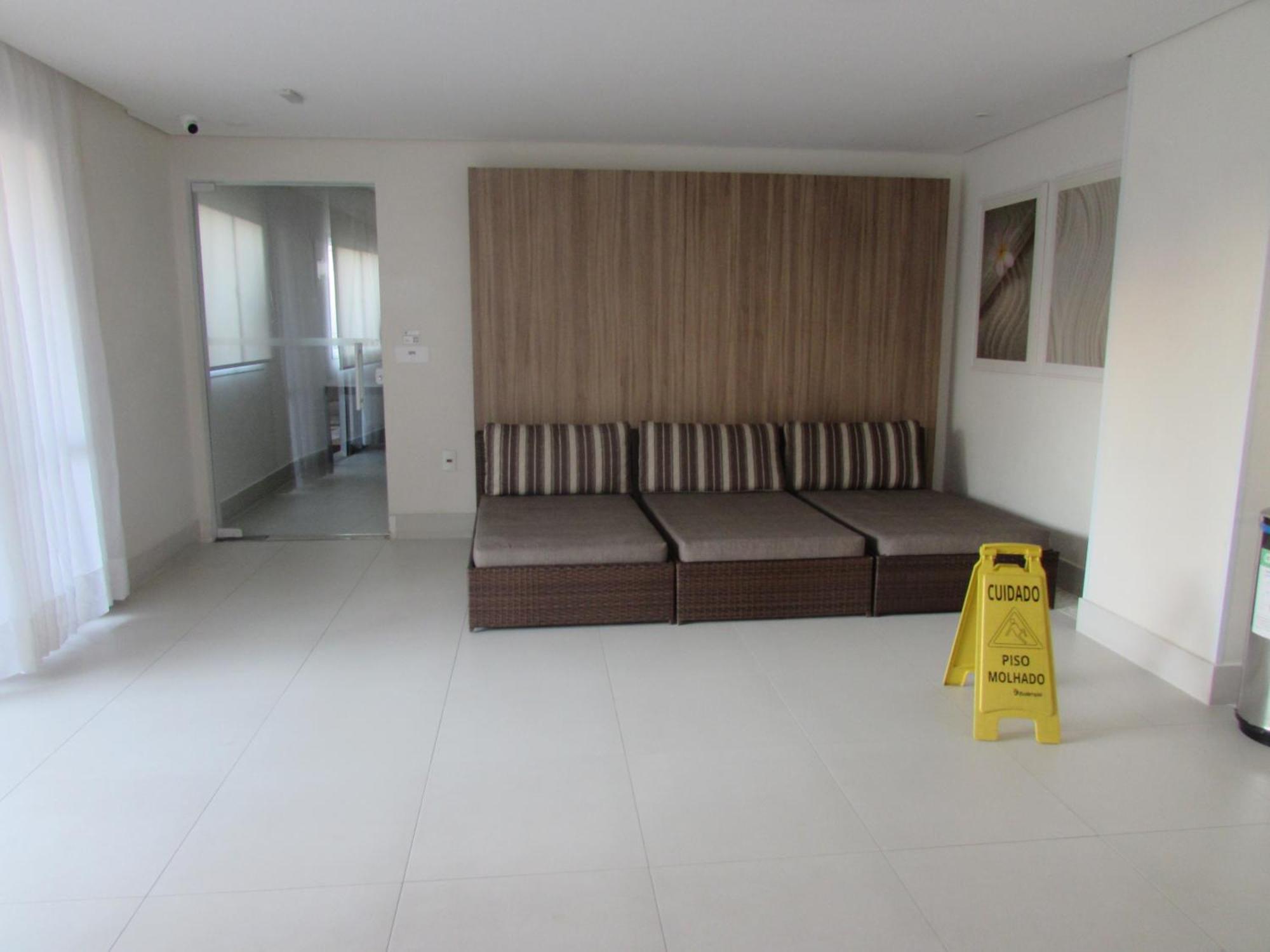 Thera Pinheiros-sp Brazil Aparthotel São Paulo
