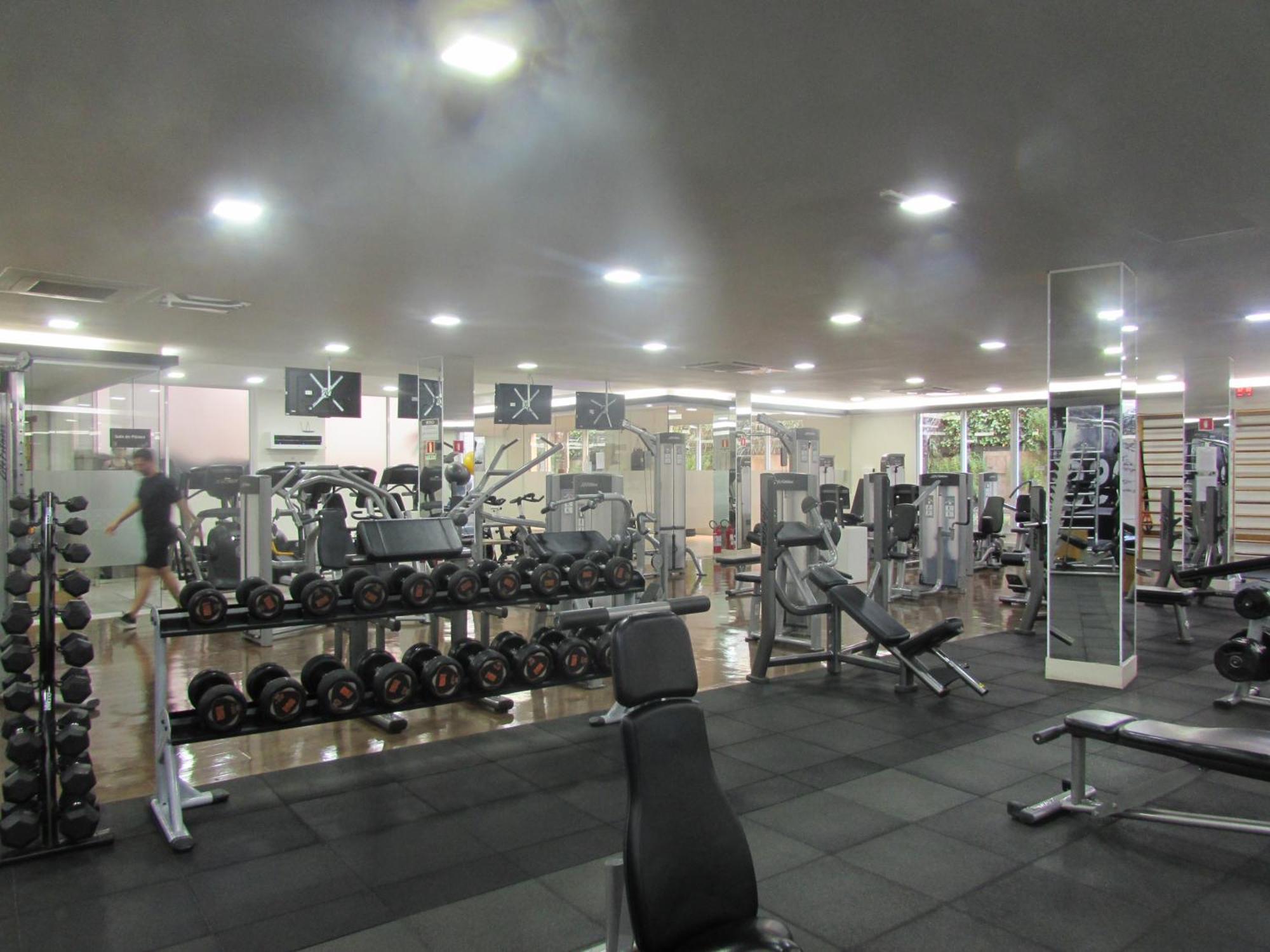 Aparthotel Thera Pinheiros-sp Brazil