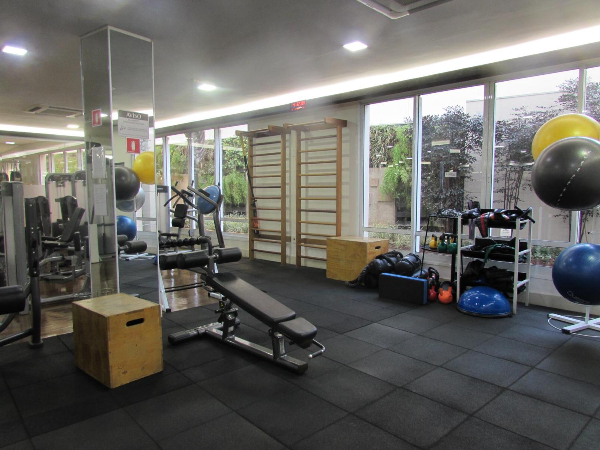 Thera Pinheiros-sp Brazil Aparthotel *