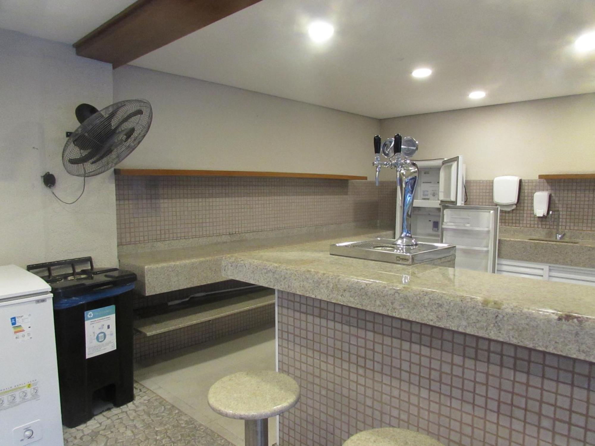 Aparthotel Thera Pinheiros-sp Brazil São Paulo