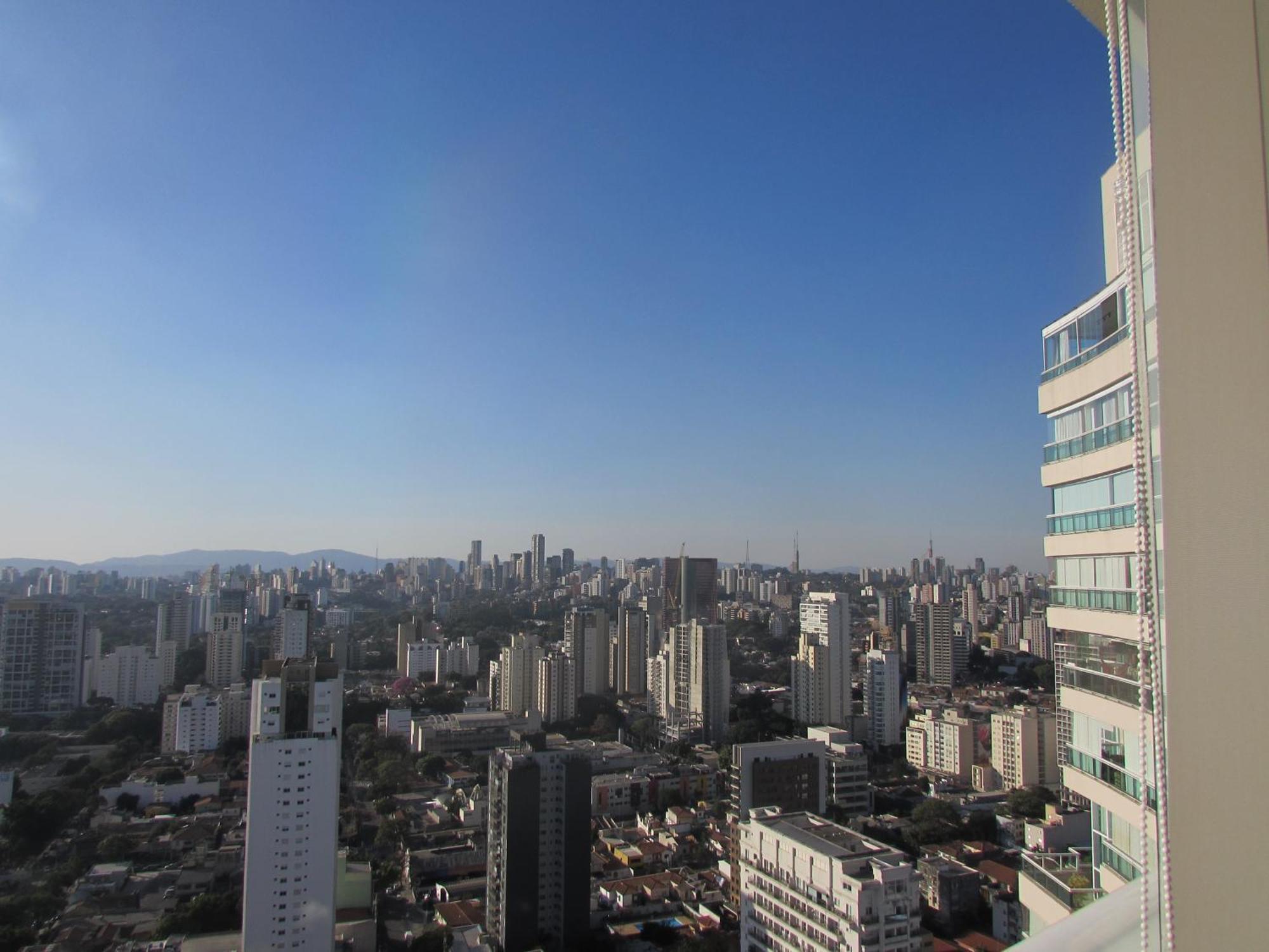 Aparthotel Thera Pinheiros-sp Brazil *