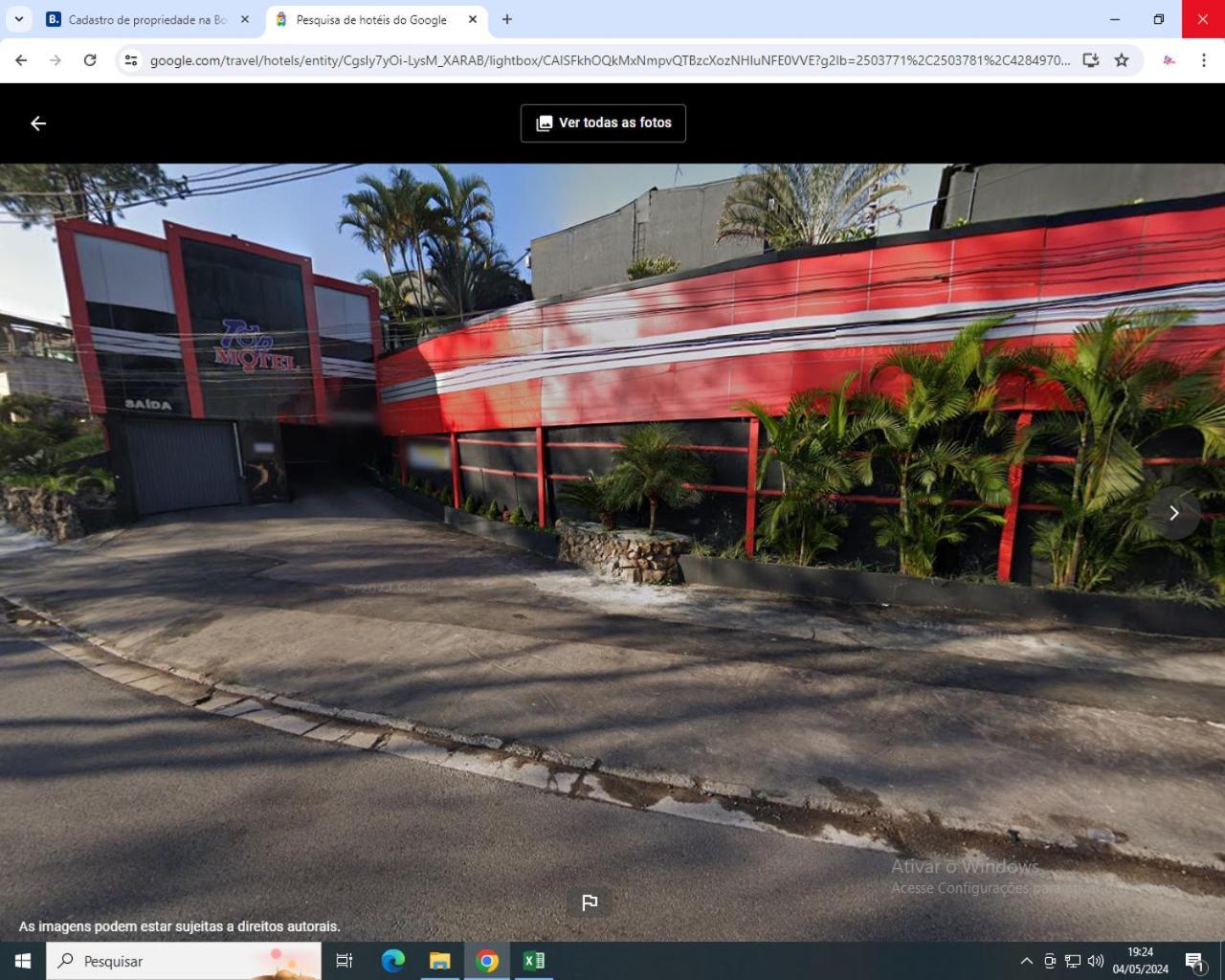 Hotel do amor Top Motel *