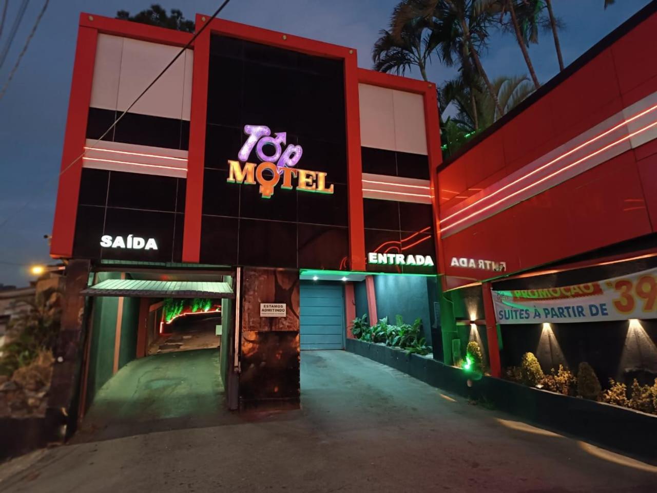 Top Motel Love hotel Sao Paulo