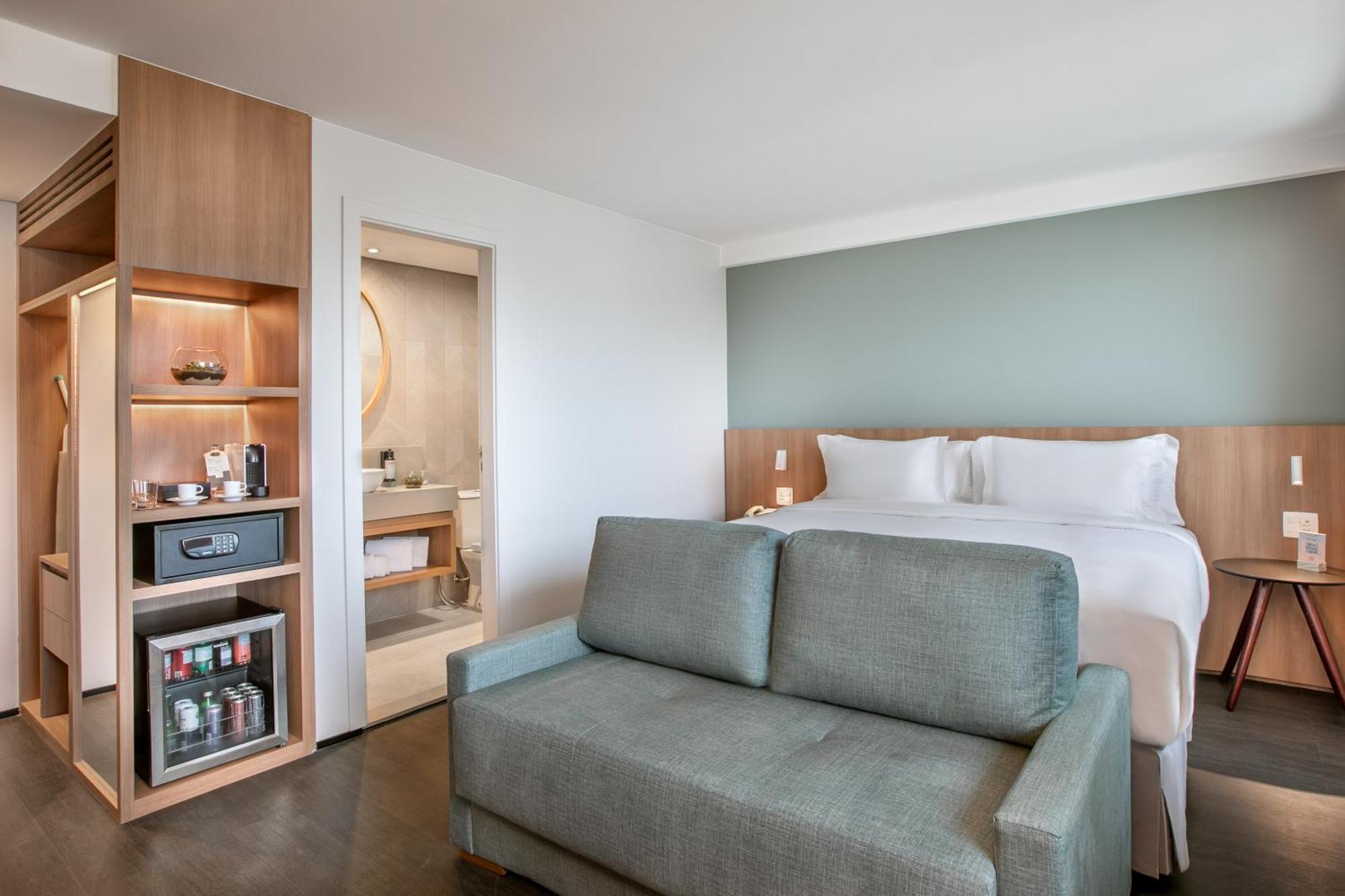 Hotel Higienopolis Affiliated By Melia