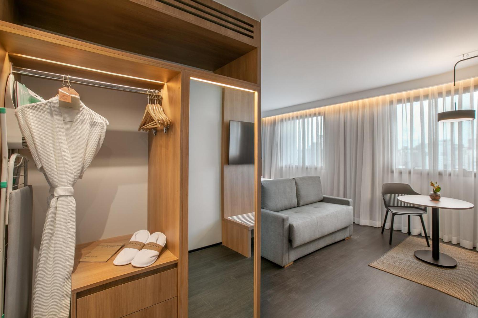 Higienopolis Affiliated By Melia Hotel São Paulo