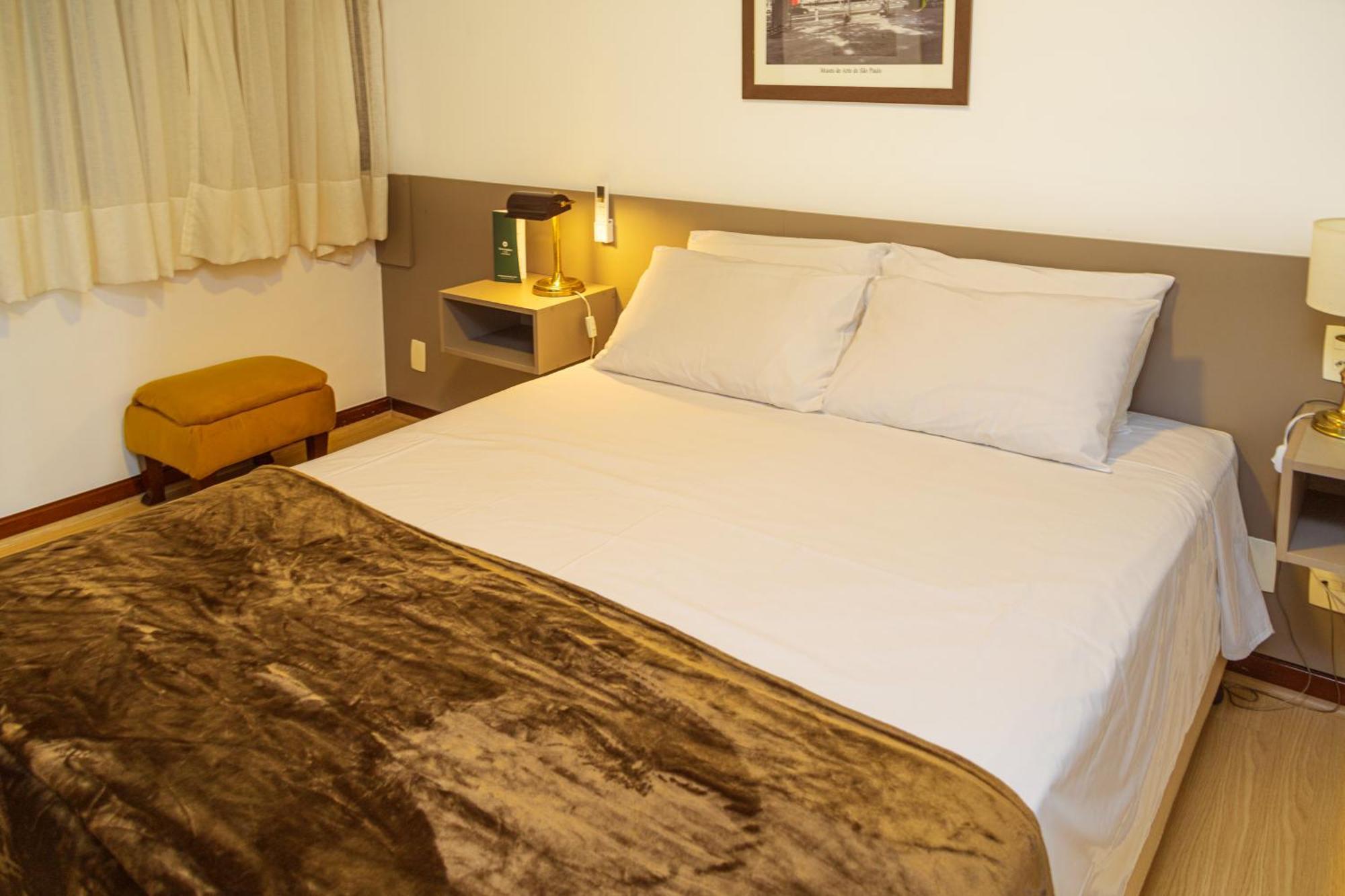 Otel Transamerica Executive Higienopolis Sao Paulo