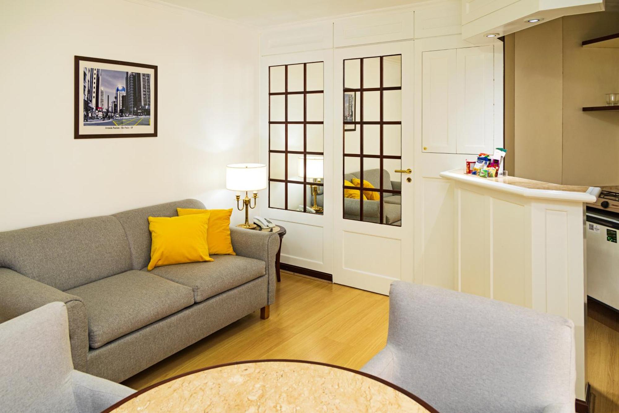 Transamerica Executive Higienopolis 4*