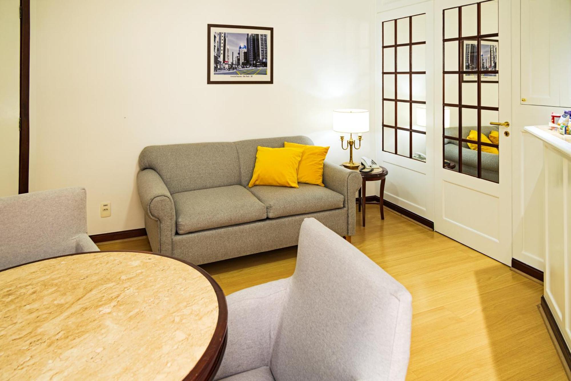 Transamerica Executive Higienopolis Otel