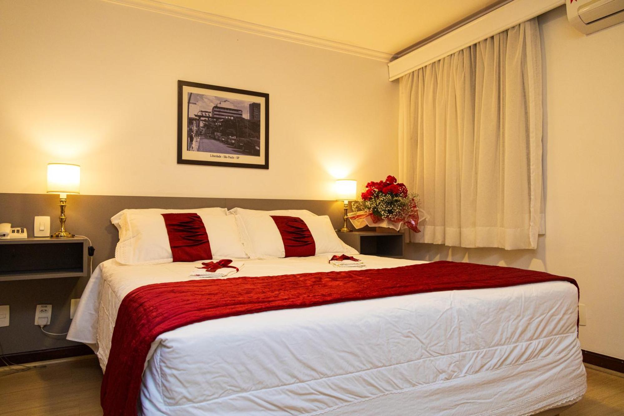 Otel Transamerica Executive Higienopolis 4*