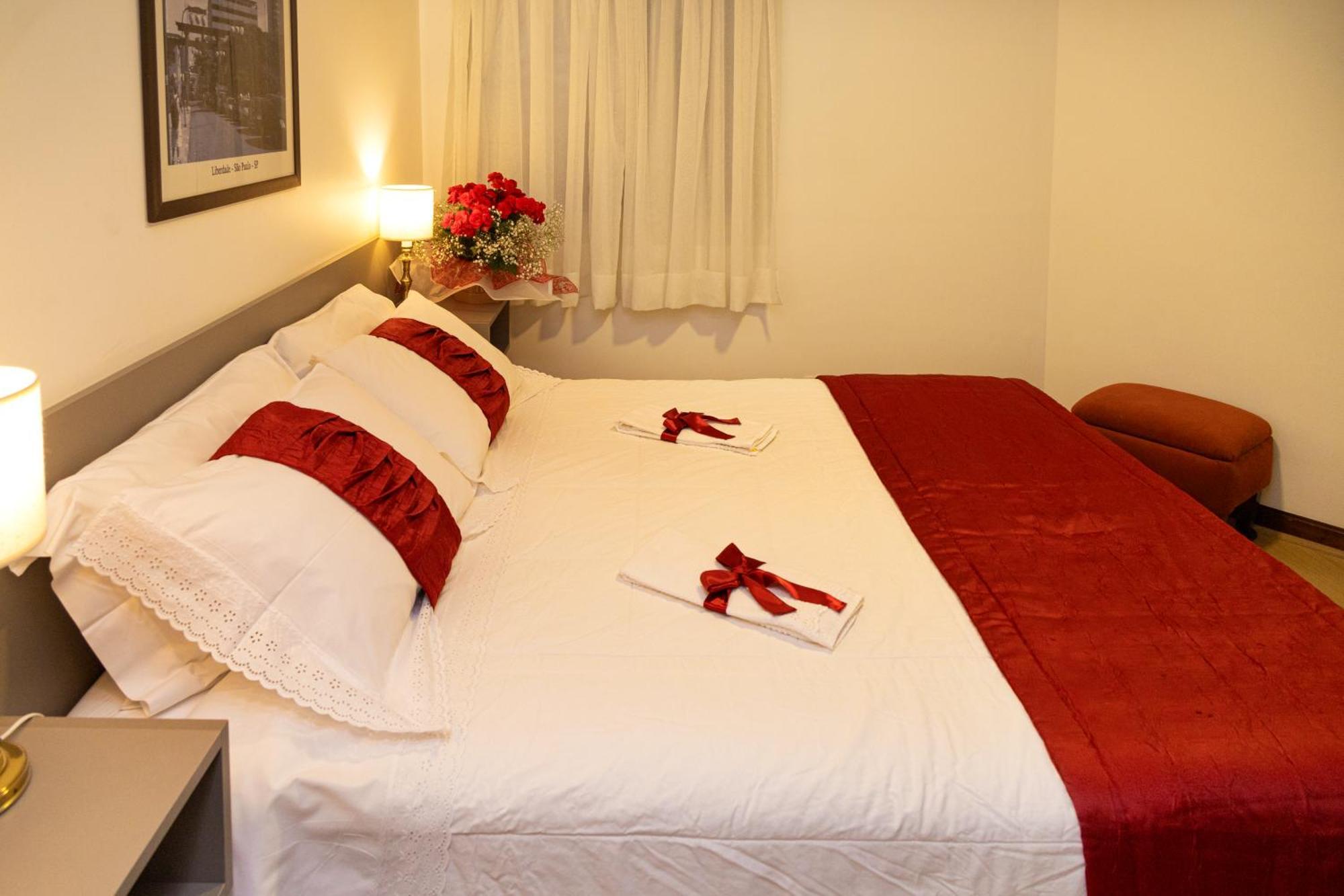Transamerica Executive Higienopolis 4*