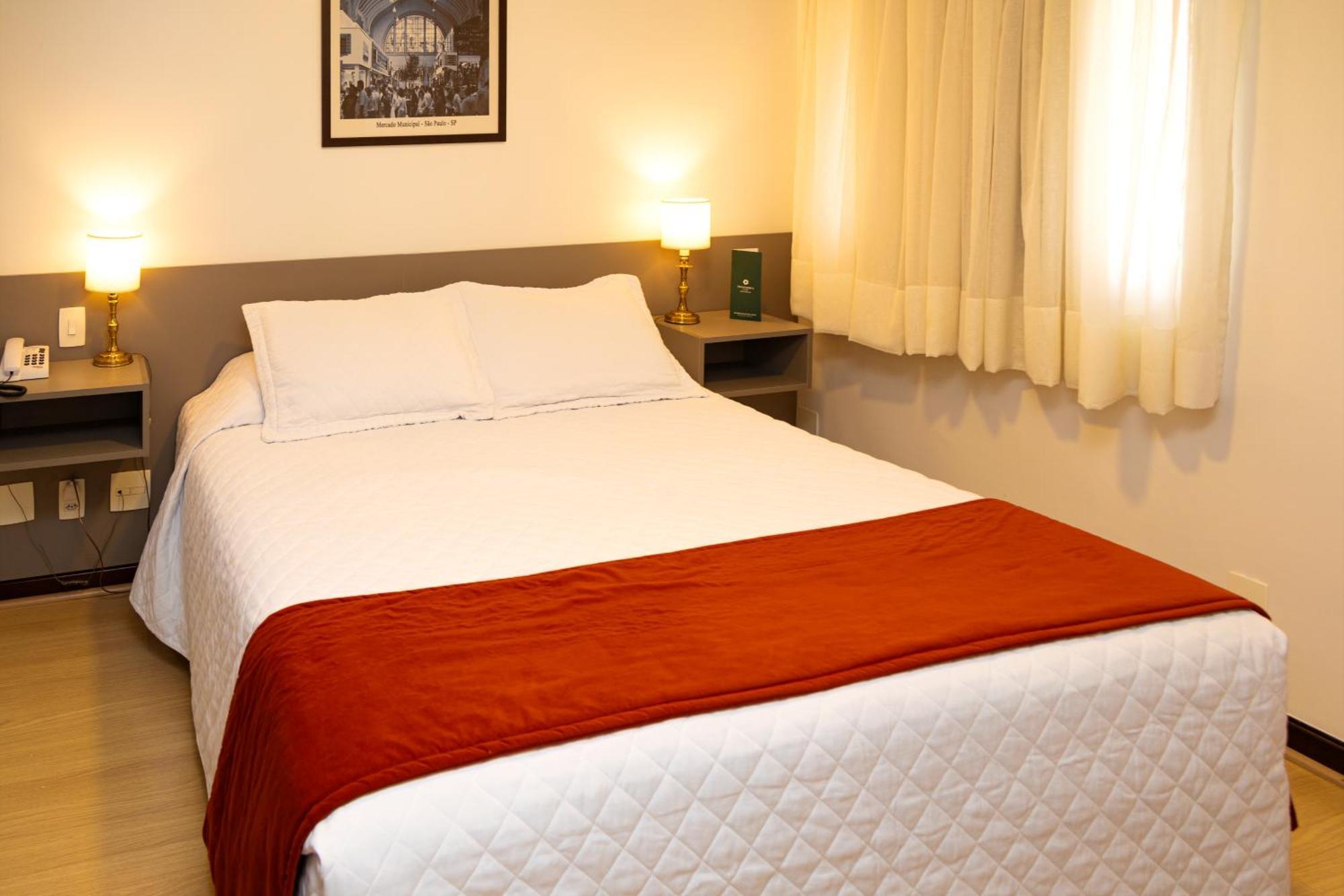 Otel Transamerica Executive Higienopolis