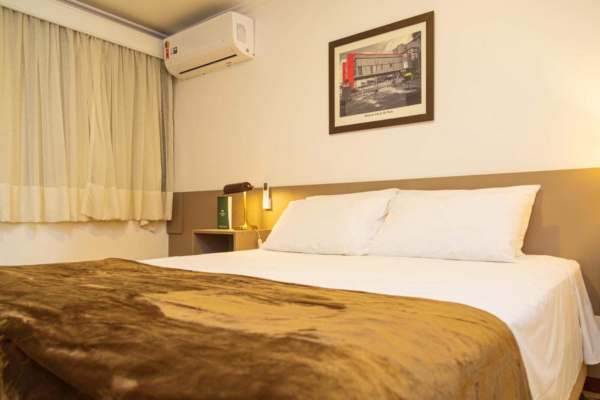 Transamerica Executive Higienopolis Otel 4*